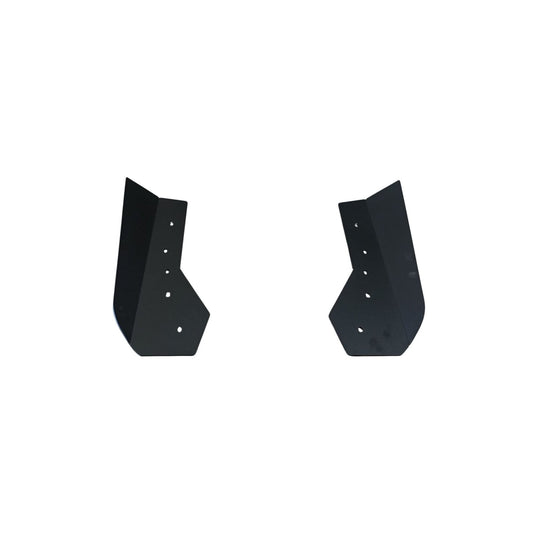 BMW 128i / 135i (E82) 2007 - 2013 Rear Diffuser & Rear Spats - FSPE