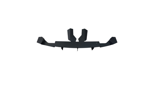 BMW 128i / 135i (E82) 2007 - 2013 Rear Diffuser & Rear Spats - FSPE