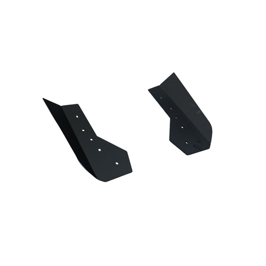 BMW 128i / 135i (E82) 2007 - 2013 Rear Diffuser & Rear Spats - FSPE