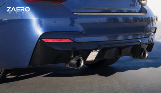 BMW 2 Series (F22/F23) M235i & M240i EVO - 1 Rear Diffuser - FSPE