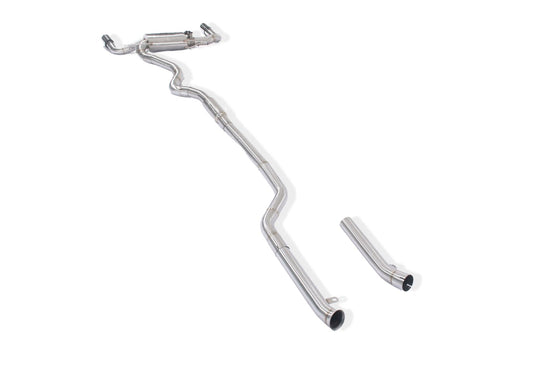 BMW 330i / 430i F30 F32 F36 - Performance Valved Cat - Back - FSPE