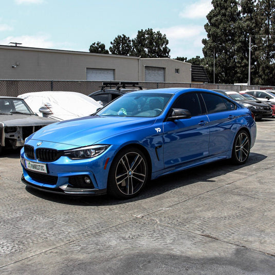 BMW 330i / 430i F30 F32 F36 - Performance Valved Cat - Back - FSPE