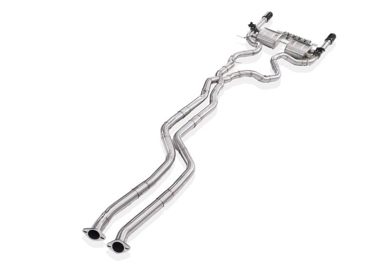 Load image into Gallery viewer, BMW 335i 328i (E90 / E92 / E93) Valved Catback Exhaust System - FSPE
