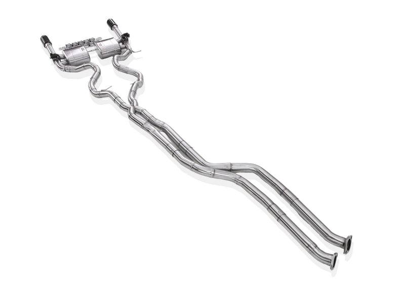 Load image into Gallery viewer, BMW 335i 328i (E90 / E92 / E93) Valved Catback Exhaust System - FSPE
