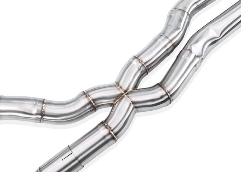 Load image into Gallery viewer, BMW 335i 328i (E90 / E92 / E93) Valved Catback Exhaust System - FSPE
