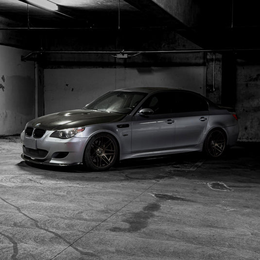 BMW E60 M5 Performance Exhaust System Double X - Pipe - FSPE