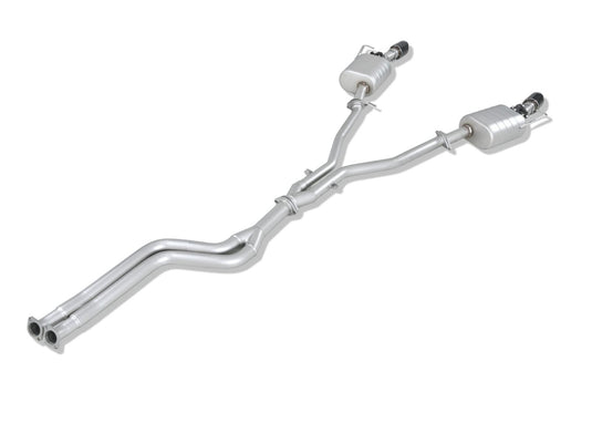BMW E89 Z4 Performance Valved Exhaust System - FSPE
