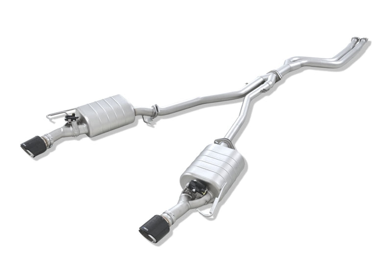 Load image into Gallery viewer, BMW E89 Z4 Performance Valved Exhaust System - FSPE

