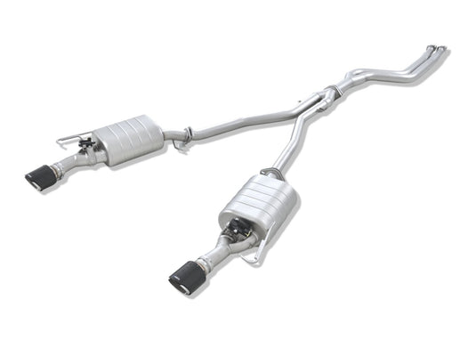 BMW E89 Z4 Performance Valved Exhaust System - FSPE
