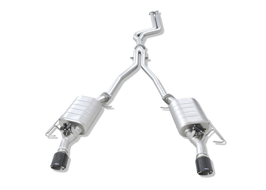 BMW E89 Z4 Performance Valved Exhaust System - FSPE