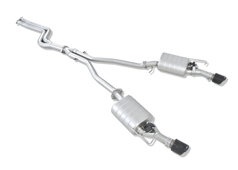 Load image into Gallery viewer, BMW E89 Z4 Performance Valved Exhaust System - FSPE
