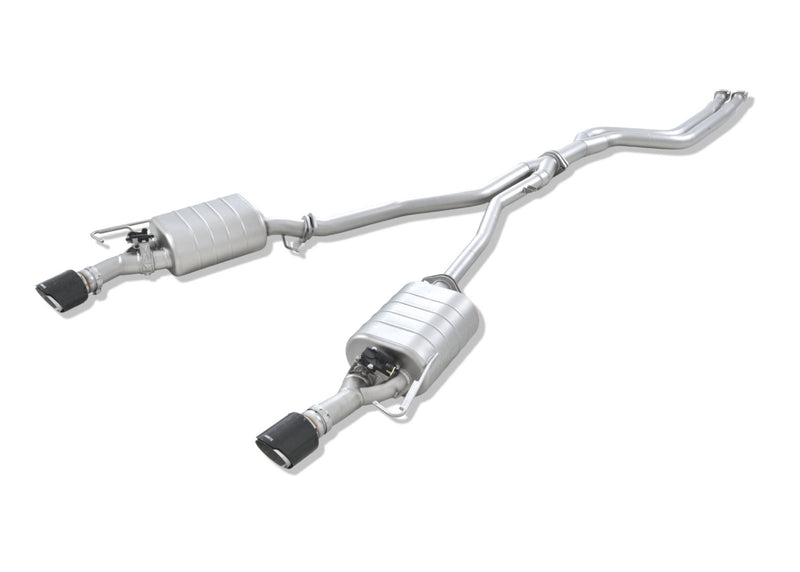 Load image into Gallery viewer, BMW E89 Z4 Performance Valved Exhaust System - FSPE
