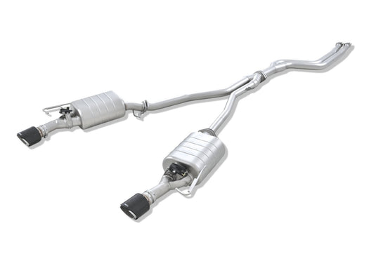 BMW E89 Z4 Performance Valved Exhaust System - FSPE