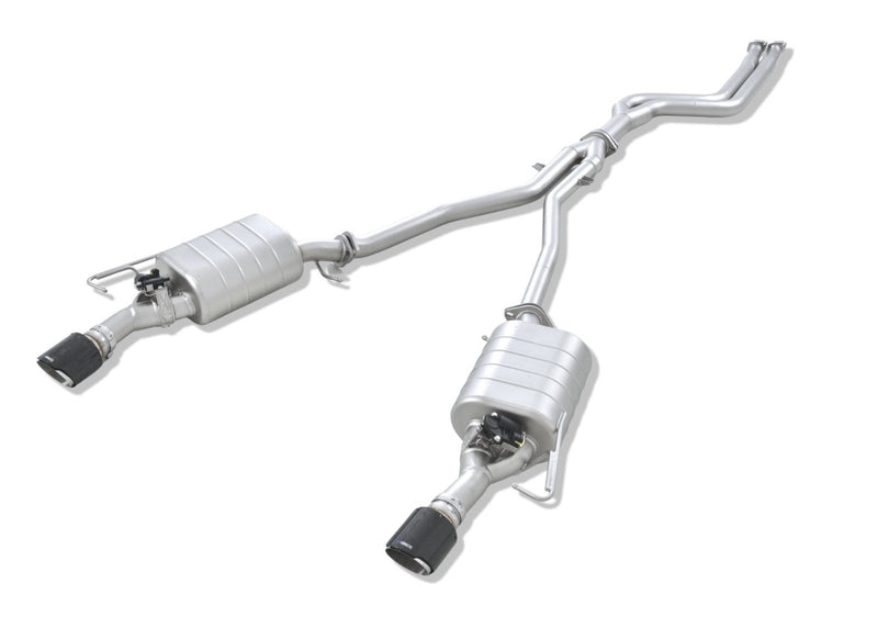 Load image into Gallery viewer, BMW E89 Z4 Performance Valved Exhaust System - FSPE
