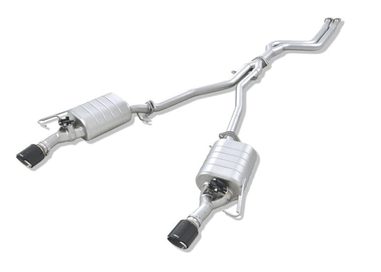 BMW E89 Z4 Performance Valved Exhaust System - FSPE