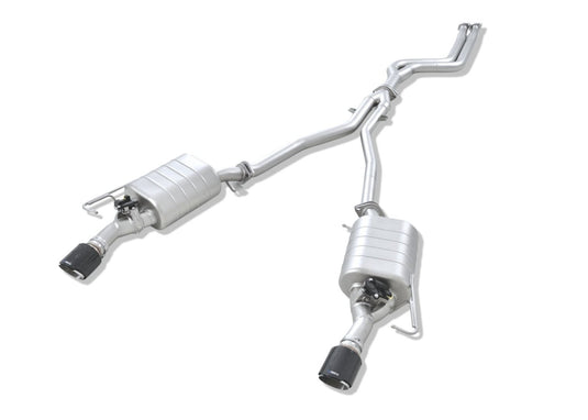 BMW E89 Z4 Performance Valved Exhaust System - FSPE