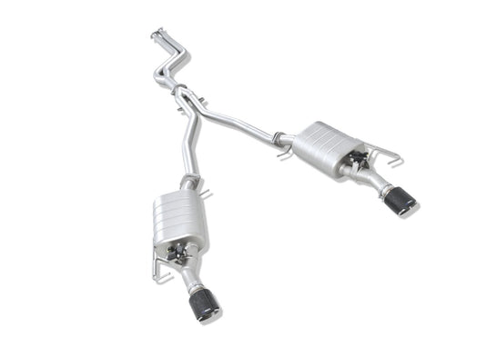 BMW E89 Z4 Performance Valved Exhaust System - FSPE