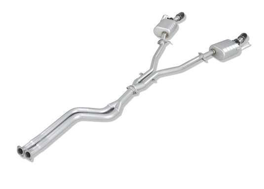 BMW E89 Z4 Performance Valved Exhaust System - FSPE