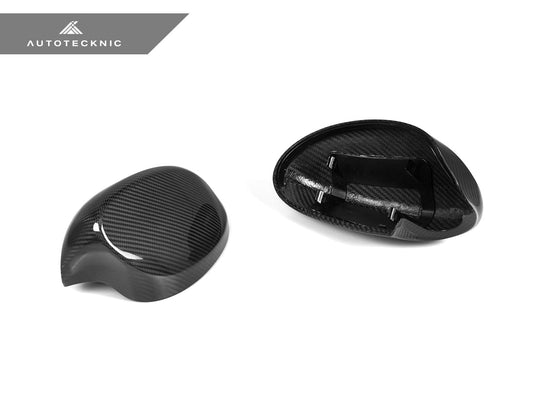 BMW E92 3 - Series Coupe Pre - LCI - Dry Carbon Fiber Mirror Cap Set - FSPE