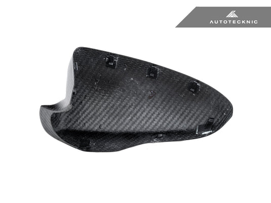 BMW F06/ F12/ F13 M6 - Replacement Version II Dry Carbon Mirror Covers - FSPE