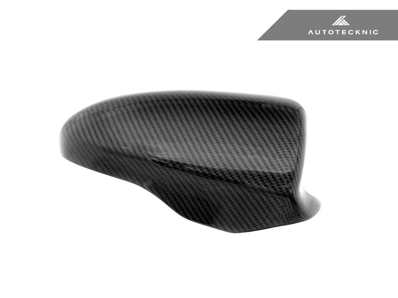 Load image into Gallery viewer, BMW F06/ F12/ F13 M6 - Replacement Version II Dry Carbon Mirror Covers - FSPE

