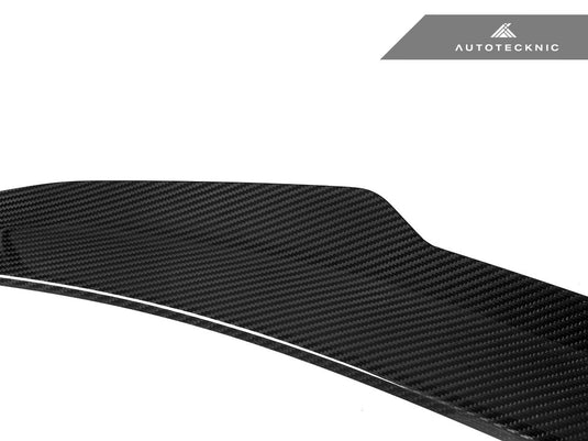 BMW F06/ F13 6 - Series & M6 - Carbon Fiber Corsa Trunk Spoiler - FSPE