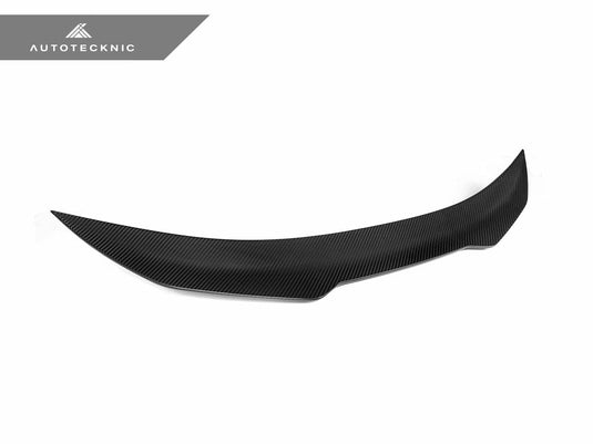 BMW F06/ F13 6 - Series & M6 - Carbon Fiber Corsa Trunk Spoiler - FSPE