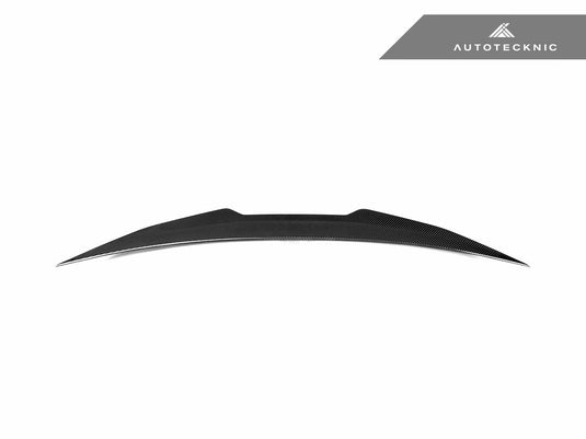 BMW F06/ F13 6 - Series & M6 - Carbon Fiber Corsa Trunk Spoiler - FSPE