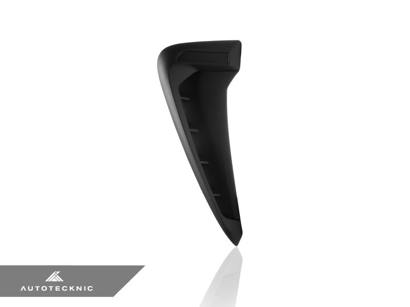 Load image into Gallery viewer, BMW F15 X5 | F85 X5M Stealth Black Fender Trims - FSPE
