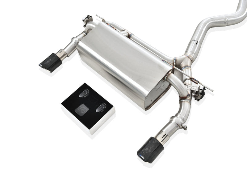 Load image into Gallery viewer, BMW F30 F32 F36 340i 440i Catback Performance Exhaust - FSPE
