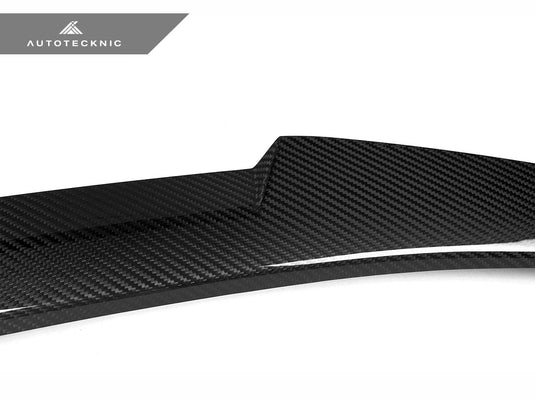 BMW F33 4 - Series | F83 M4 Convertible - Carbon Performante Trunk Spoiler - FSPE