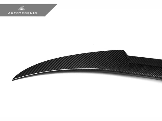 BMW F33 4 - Series | F83 M4 Convertible - Carbon Performante Trunk Spoiler - FSPE