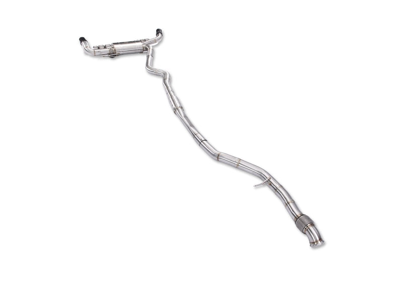 Load image into Gallery viewer, BMW F39 X2 M35i Valved Cat - Back Exhaust - FSPE
