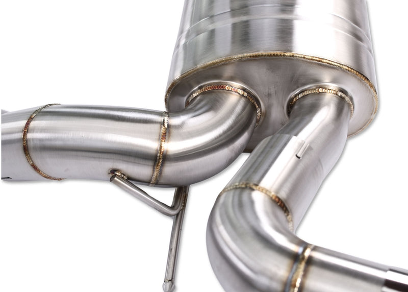 Load image into Gallery viewer, BMW F39 X2 M35i Valved Cat - Back Exhaust - FSPE
