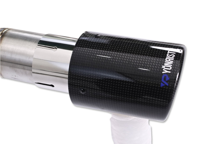 Load image into Gallery viewer, BMW F39 X2 M35i Valved Cat - Back Exhaust - FSPE
