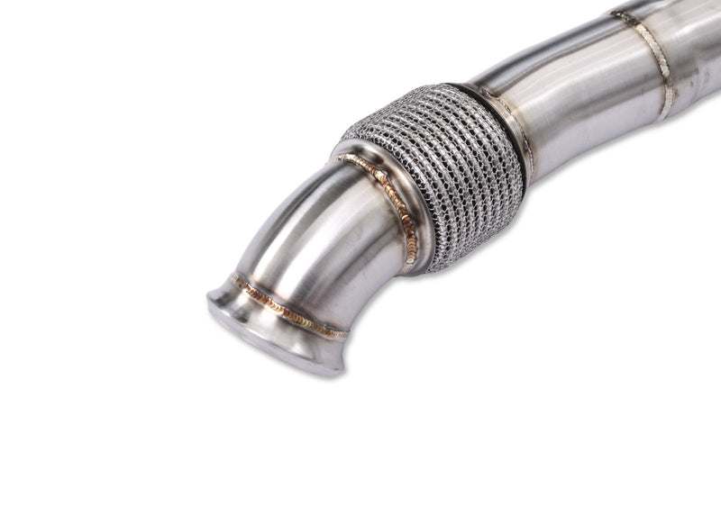 Load image into Gallery viewer, BMW F39 X2 M35i Valved Cat - Back Exhaust - FSPE
