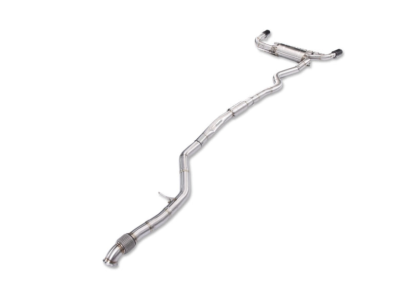 Load image into Gallery viewer, BMW F39 X2 M35i Valved Cat - Back Exhaust - FSPE
