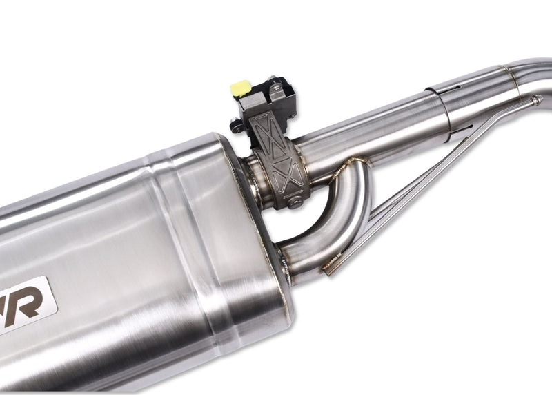 Load image into Gallery viewer, BMW F48 X1 Valved Cat - Back Exhaust - FSPE
