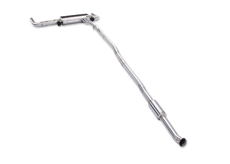 Load image into Gallery viewer, BMW F48 X1 Valved Cat - Back Exhaust - FSPE
