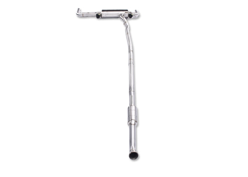 Load image into Gallery viewer, BMW F48 X1 Valved Cat - Back Exhaust - FSPE

