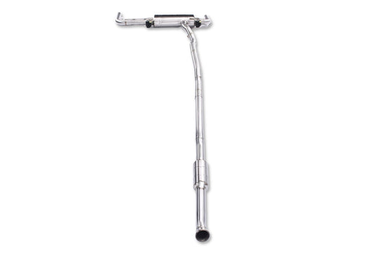 BMW F48 X1 Valved Cat - Back Exhaust - FSPE