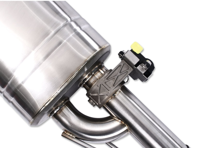 Load image into Gallery viewer, BMW F48 X1 Valved Cat - Back Exhaust - FSPE
