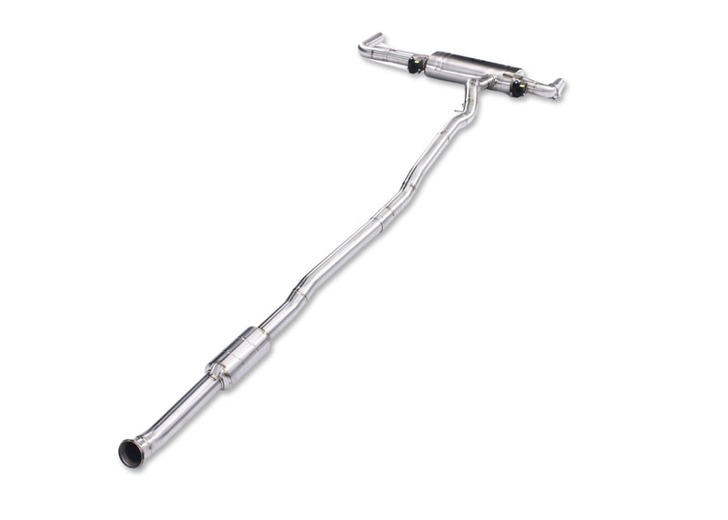 Load image into Gallery viewer, BMW F48 X1 Valved Cat - Back Exhaust - FSPE

