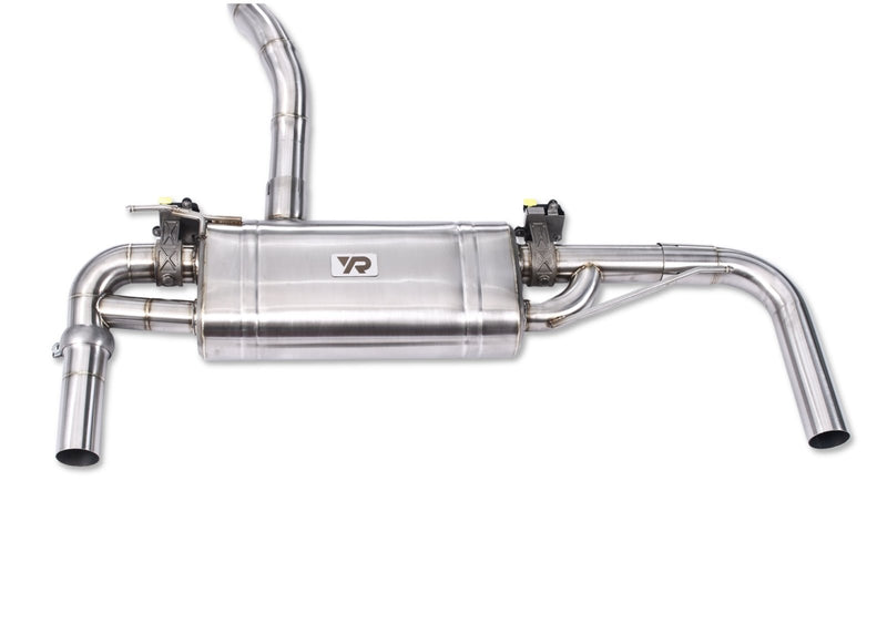 Load image into Gallery viewer, BMW F48 X1 Valved Cat - Back Exhaust - FSPE
