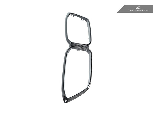 BMW F87 M2 Competition - Dry Carbon Grille Surround - FSPE
