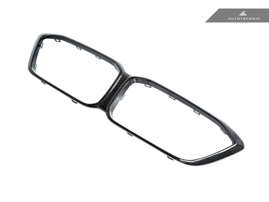 BMW F87 M2 Competition - Dry Carbon Grille Surround - FSPE