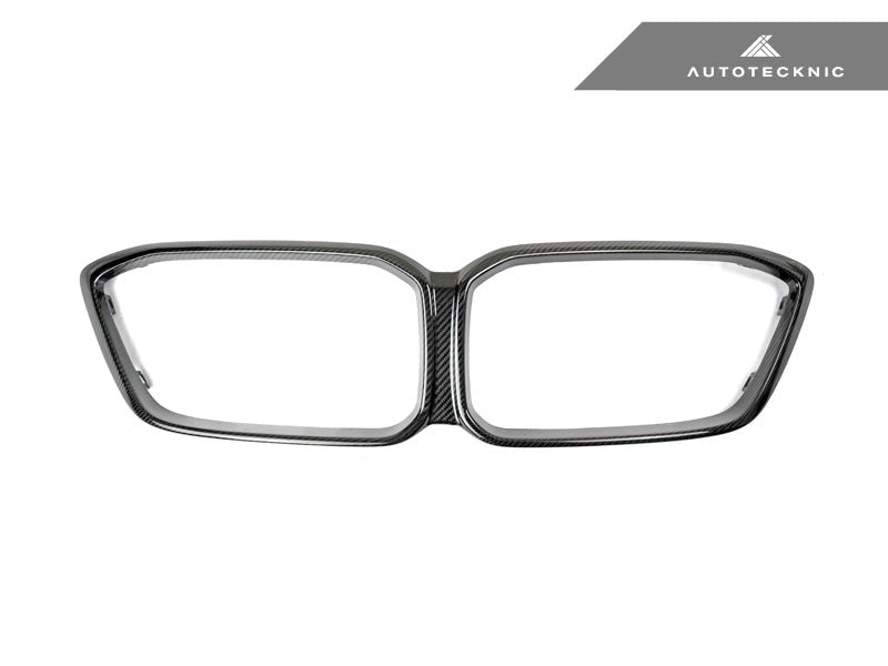 Load image into Gallery viewer, BMW F87 M2 Competition - Dry Carbon Grille Surround - FSPE
