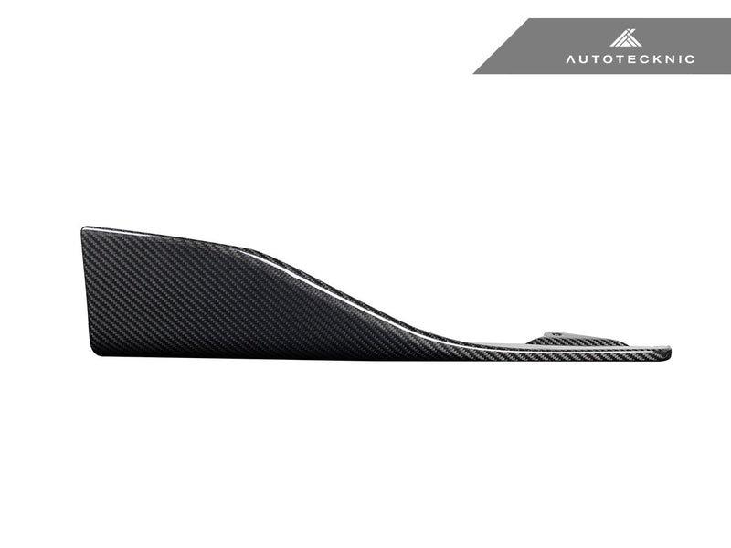 Load image into Gallery viewer, BMW F87 M2 - Dry Carbon Side Skirt Winglet Set - FSPE
