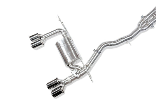 BMW F8X M3/M4 Equal - Length Exhaust System - FSPE