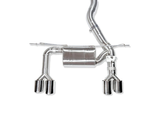 BMW F8X M3/M4 Equal - Length Exhaust System - FSPE